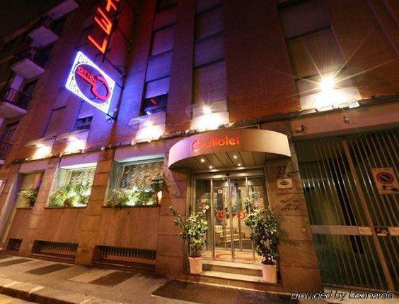 Hotel Giotto Турин Экстерьер фото